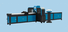 Radial Rivetless Riveting Machine